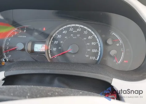 2011 Toyota Sienna Le V6 из США, поврежденный, VIN 5TDKK3DC3BS106872